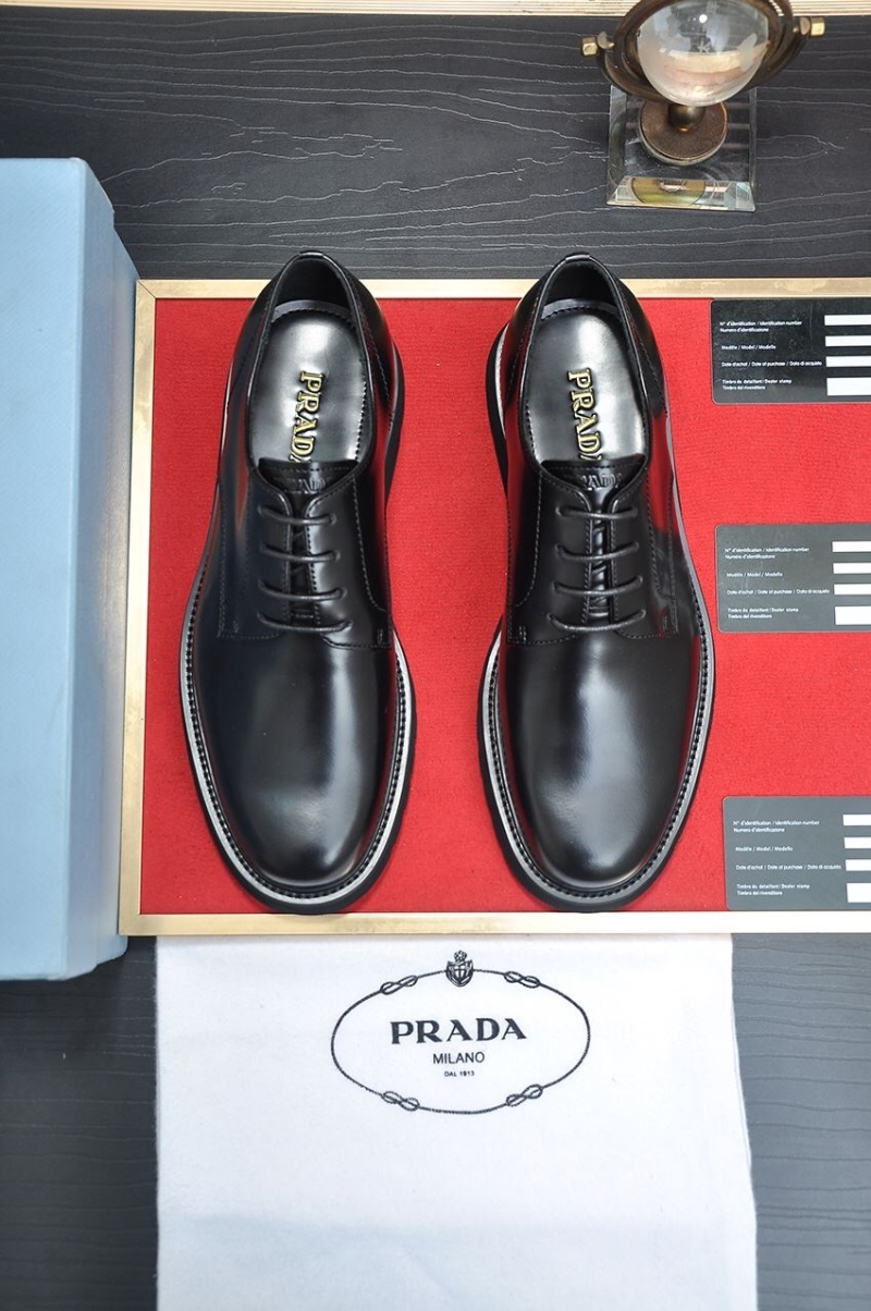 Prada Leather Shoes